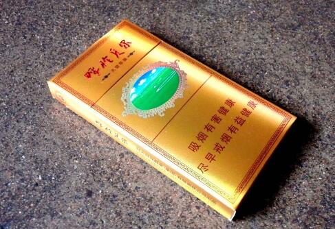 5元渡江香烟价格